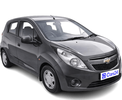 2013 Chevrolet Beat - Hatchback - Petrol - Manual - ₹79,000