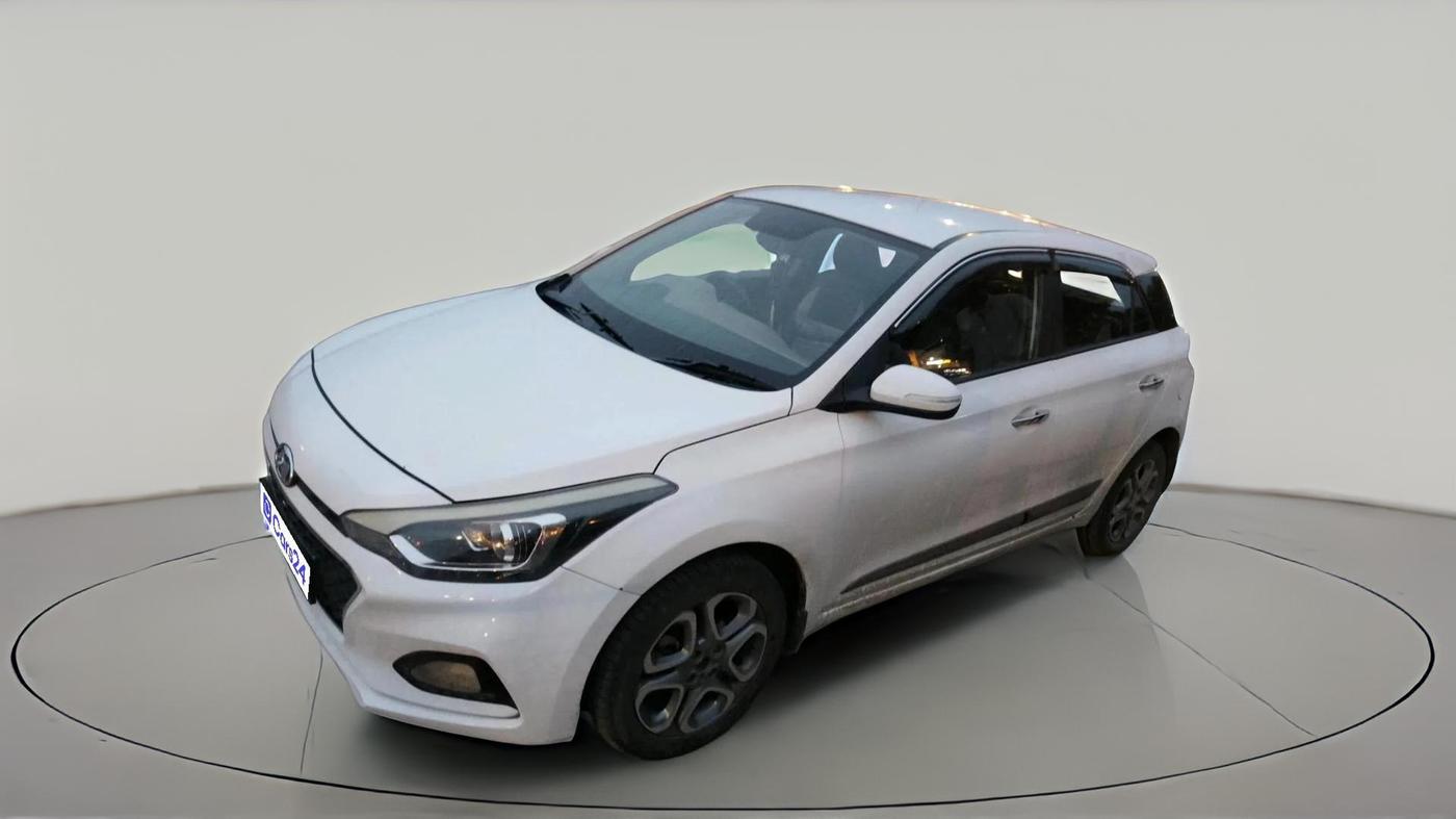 2018 Hyundai Elite i20 ASTA 1.4 CRDI (O), Diesel, Manual, 1,31,146 km, exterior