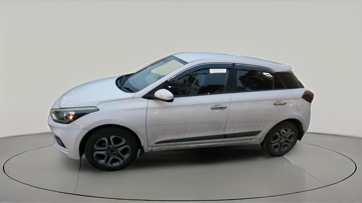 2018 Hyundai Elite i20 ASTA 1.4 CRDI (O), Diesel, Manual, 1,31,146 km, exterior
