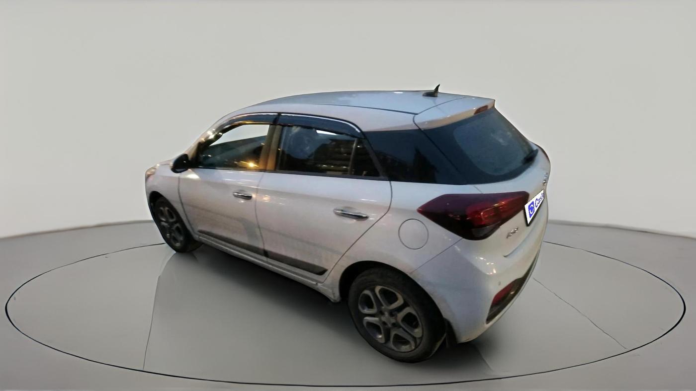 2018 Hyundai Elite i20 ASTA 1.4 CRDI (O), Diesel, Manual, 1,31,146 km, exterior