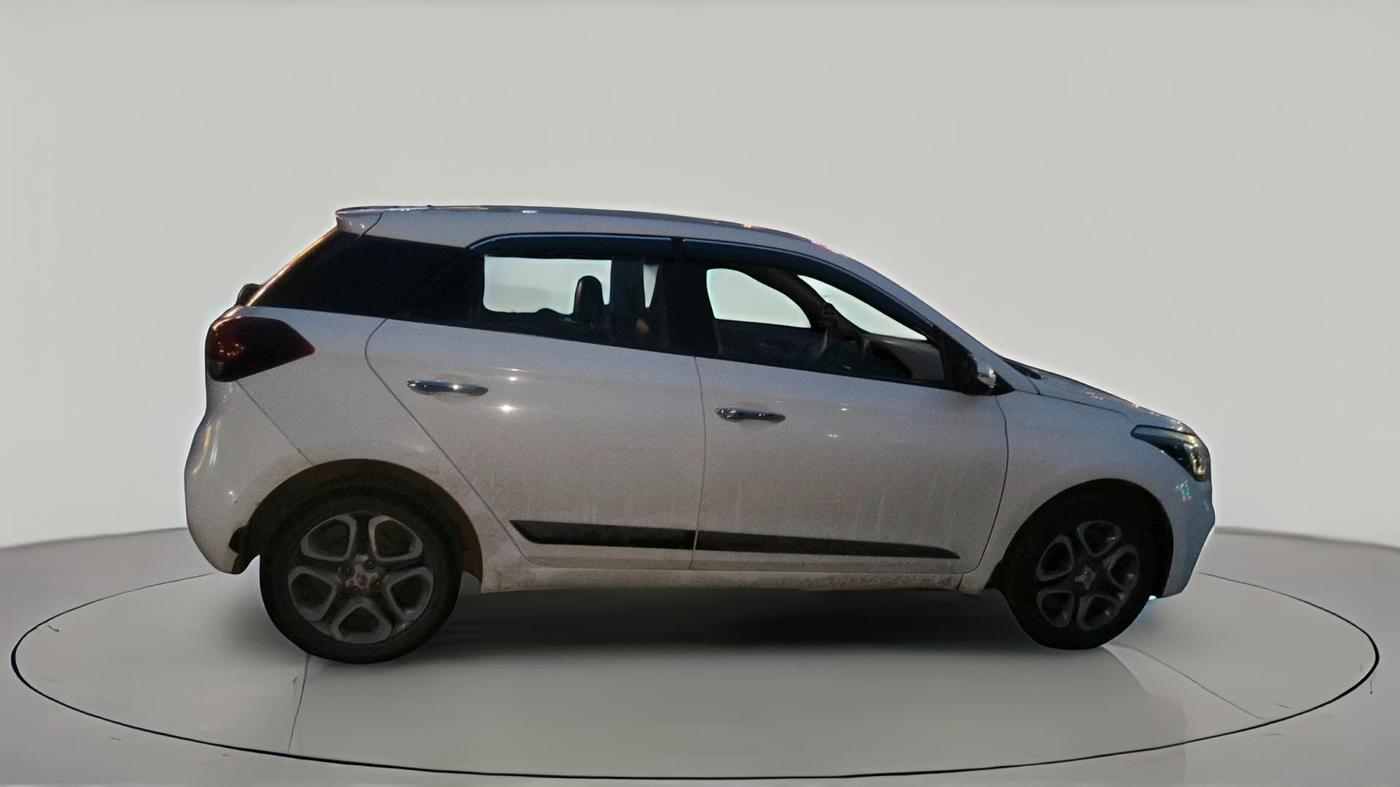 2018 Hyundai Elite i20 ASTA 1.4 CRDI (O), Diesel, Manual, 1,31,146 km, exterior