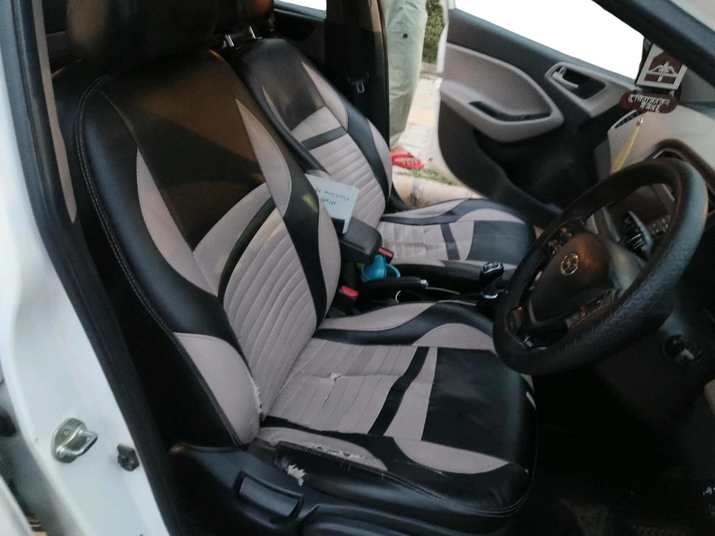 2018 Hyundai Elite i20 ASTA 1.4 CRDI (O), Diesel, Manual, 1,31,146 km, interior