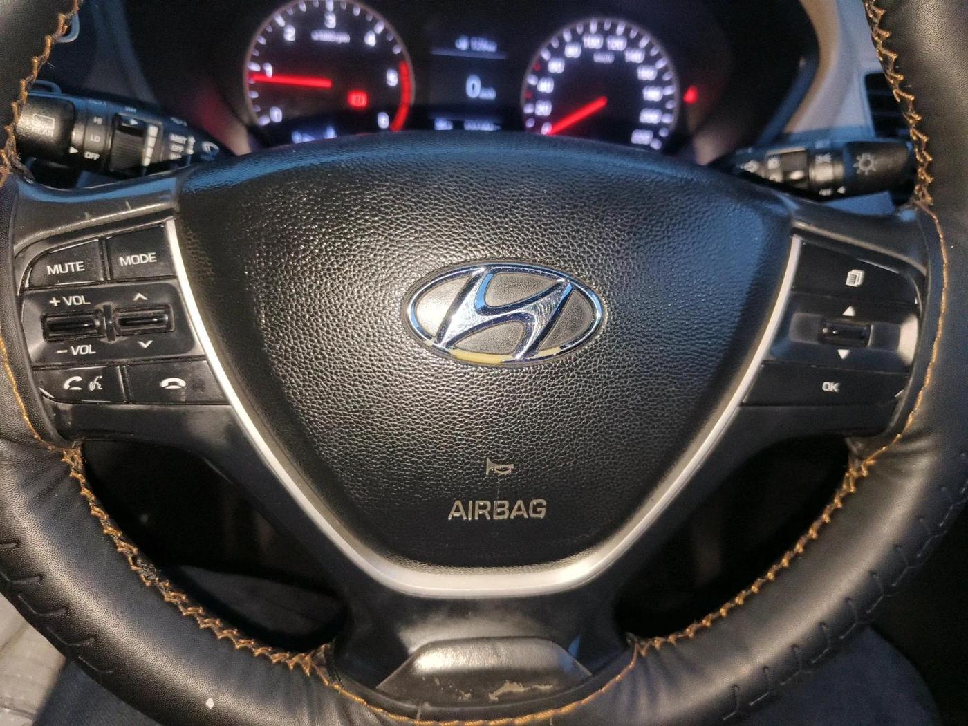 2018 Hyundai Elite i20 ASTA 1.4 CRDI (O), Diesel, Manual, 1,31,146 km, interior