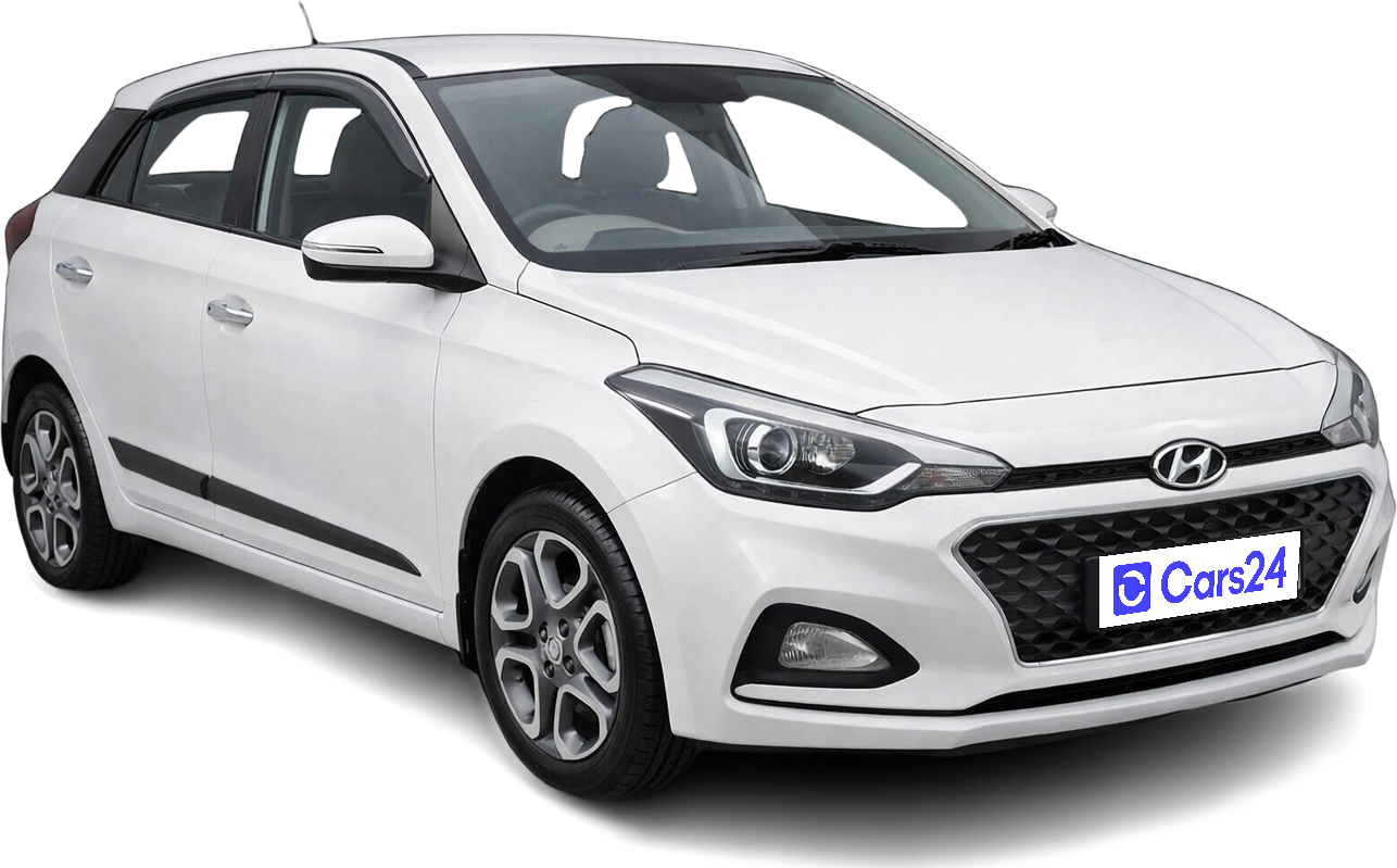 2018 Hyundai Elite i20 - Hatchback - Diesel - Manual - ₹5.03 lakh
