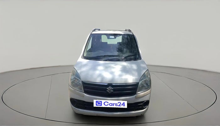 2012 Maruti Wagon R 1.0 LXI, Petrol, Manual, 38,422 km, exterior