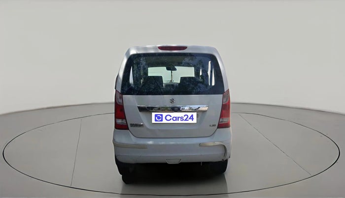 2012 Maruti Wagon R 1.0 LXI, Petrol, Manual, 38,422 km, exterior