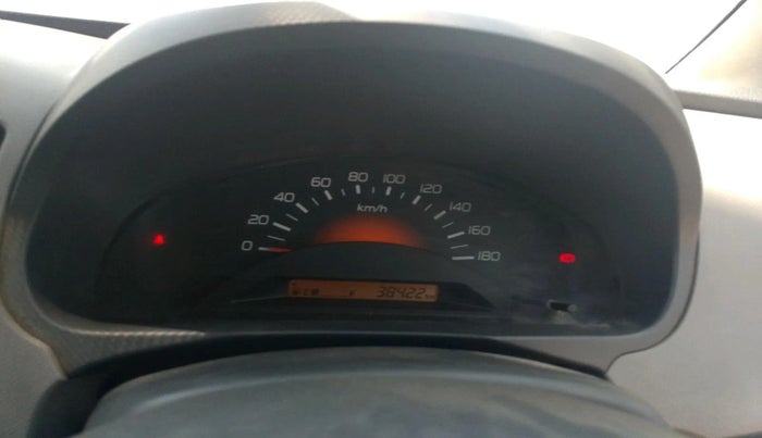 2012 Maruti Wagon R 1.0 LXI, Petrol, Manual, 38,422 km, interior