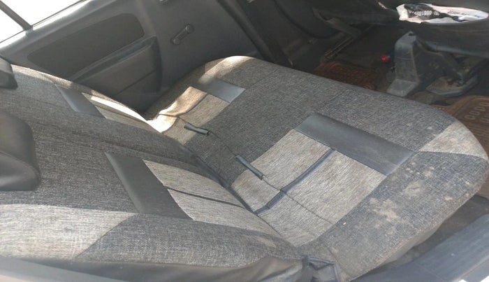 2012 Maruti Wagon R 1.0 LXI, Petrol, Manual, 38,422 km, interior