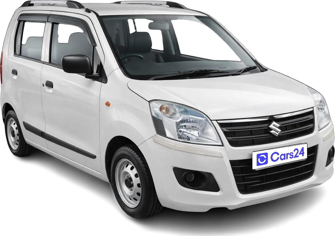 2012 Maruti Wagon R 1.0 - Hatchback - Petrol - Manual - ₹1.80 lakh