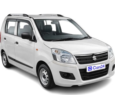 2012 Maruti Wagon R 1.0 - Hatchback - Petrol - Manual - ₹1.80 lakh