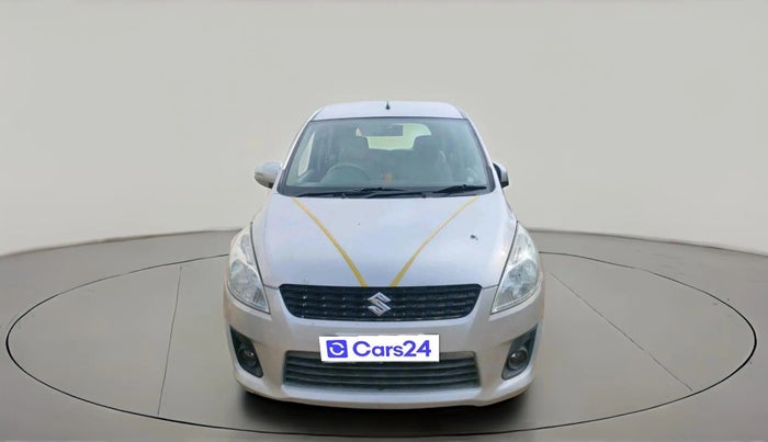 2014 Maruti Ertiga ZXI, Petrol, Manual, 75,509 km, exterior