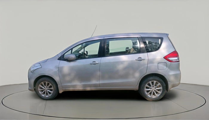 2014 Maruti Ertiga ZXI, Petrol, Manual, 75,509 km, exterior