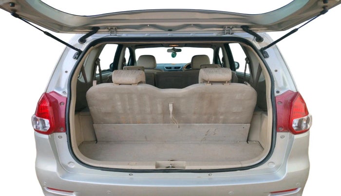 2014 Maruti Ertiga ZXI, Petrol, Manual, 75,509 km, exterior