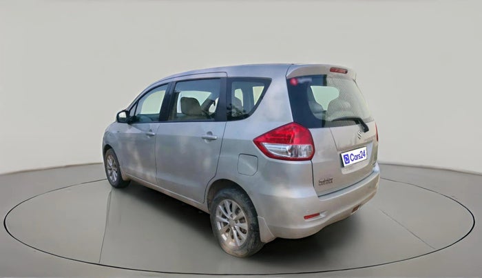 2014 Maruti Ertiga ZXI, Petrol, Manual, 75,509 km, exterior