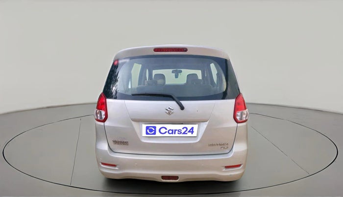 2014 Maruti Ertiga ZXI, Petrol, Manual, 75,509 km, exterior
