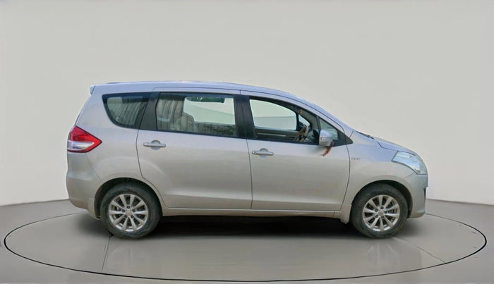 2014 Maruti Ertiga ZXI, Petrol, Manual, 75,509 km, exterior