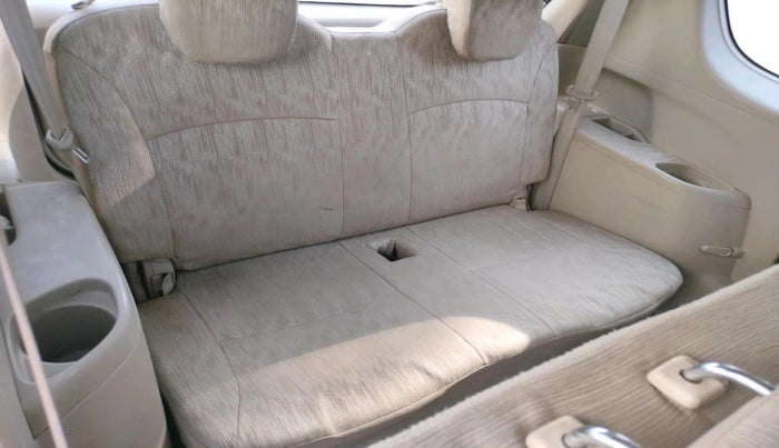 2014 Maruti Ertiga ZXI, Petrol, Manual, 75,509 km, interior