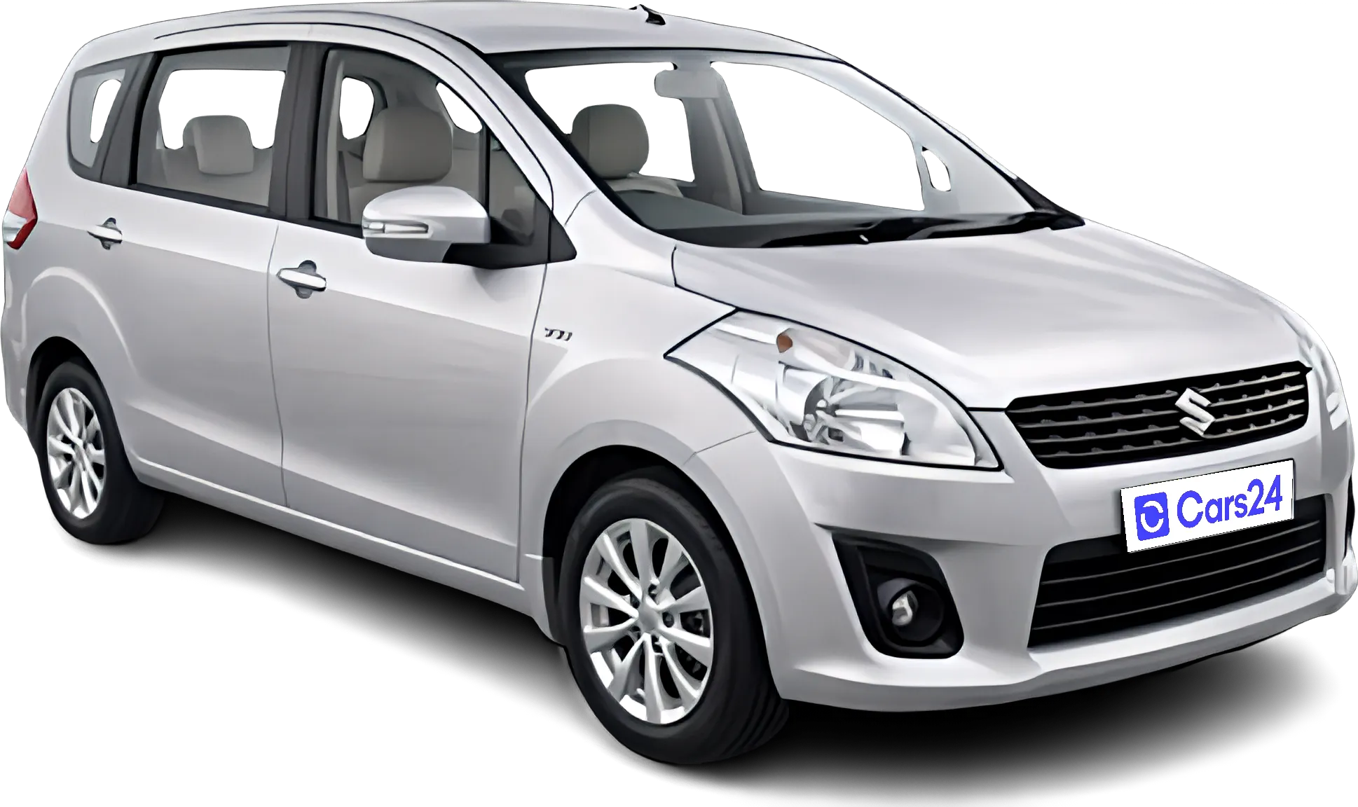 2014 Maruti Ertiga - SUV - Petrol - Manual - ₹4.14 lakh