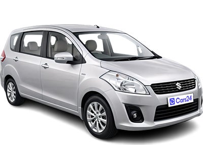 2014 Maruti Ertiga - SUV - Petrol - Manual - ₹4.14 lakh