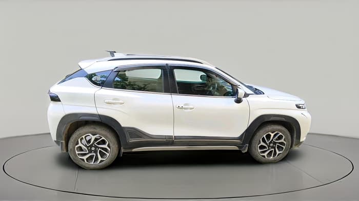 2024 Maruti FRONX ALPHA 1.0L TURBO 6 AT, Petrol, Automatic, 27,429 km, exterior