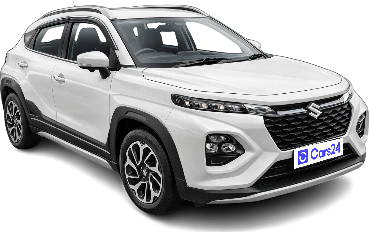 2024 Maruti FRONX - Hatchback - Petrol - Automatic - ₹9.40 lakh