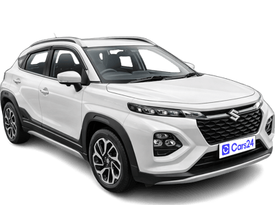 2024 Maruti FRONX - Hatchback - Petrol - Automatic - ₹9.40 lakh