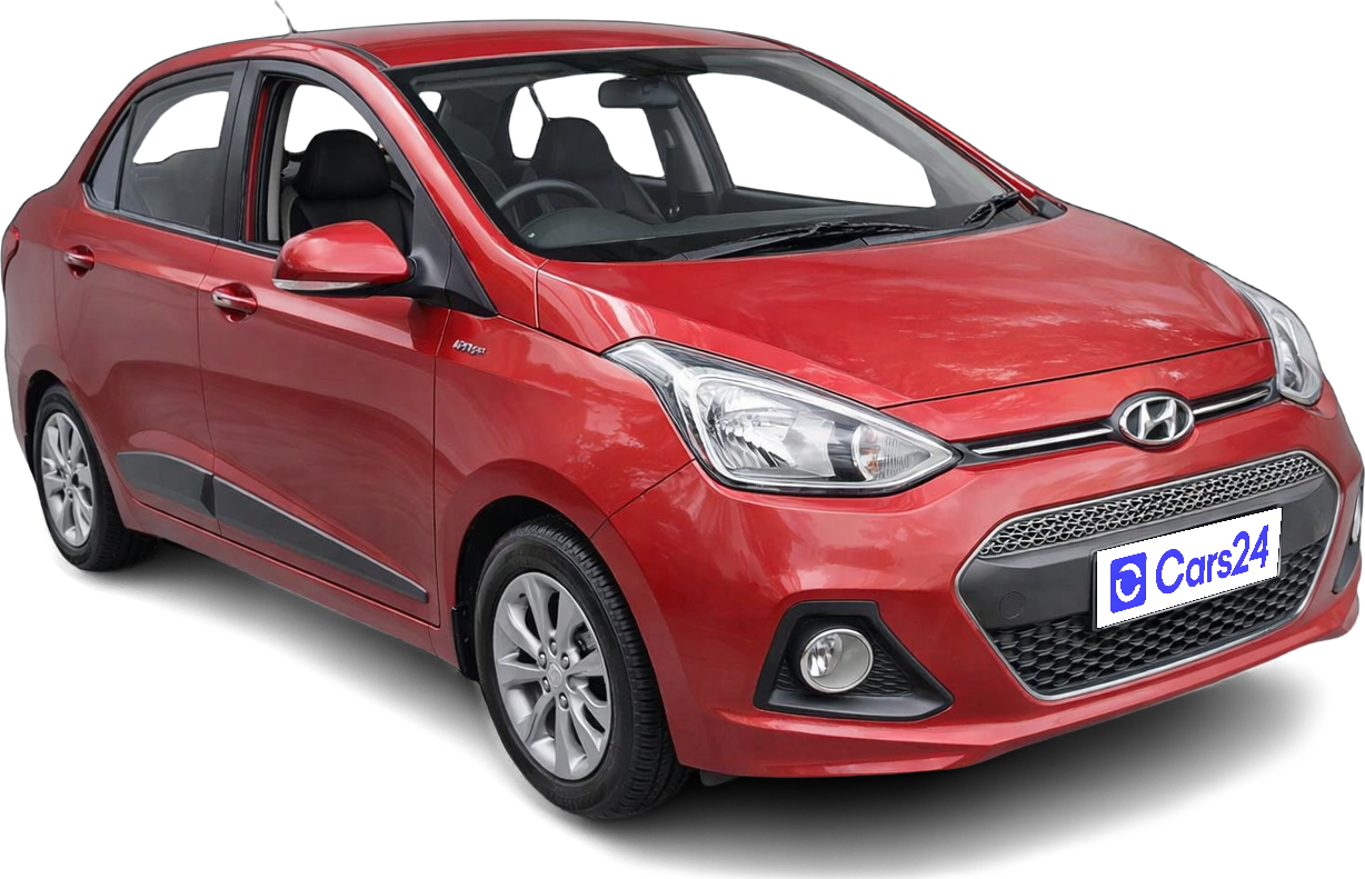2015 Hyundai Xcent - Sedan - Petrol - Manual - ₹2.38 lakh