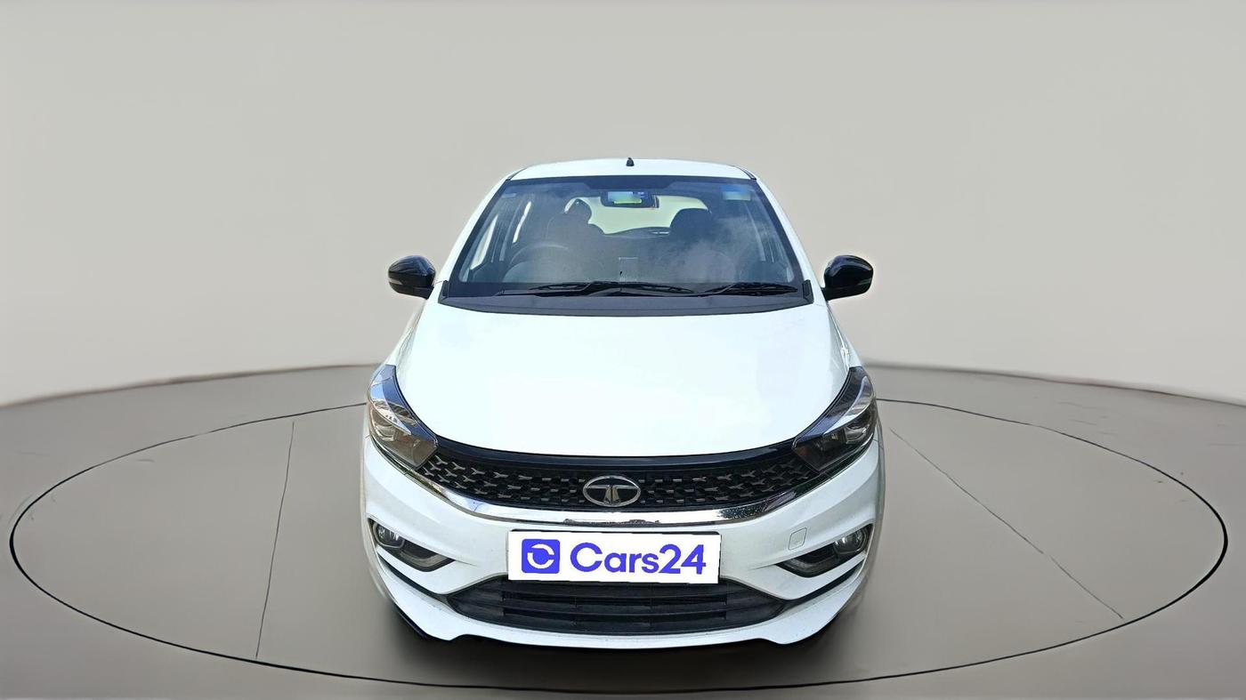2023 Tata Tiago XZA PLUS PETROL, Petrol, Automatic, 24,103 km, exterior