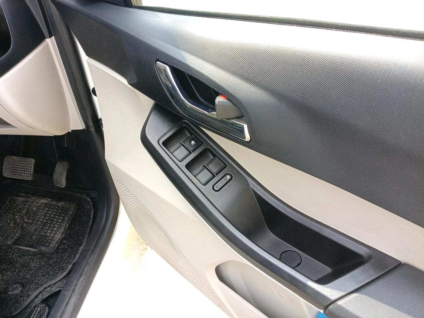 2023 Tata Tiago XZA PLUS PETROL, Petrol, Automatic, 24,103 km, interior
