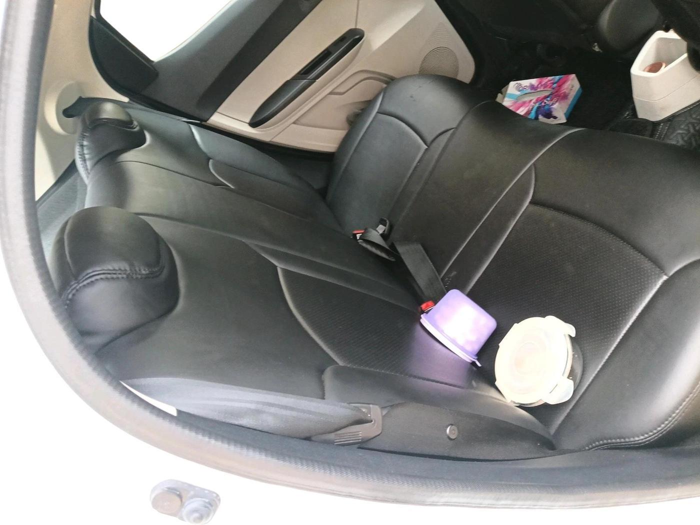 2023 Tata Tiago XZA PLUS PETROL, Petrol, Automatic, 24,103 km, interior