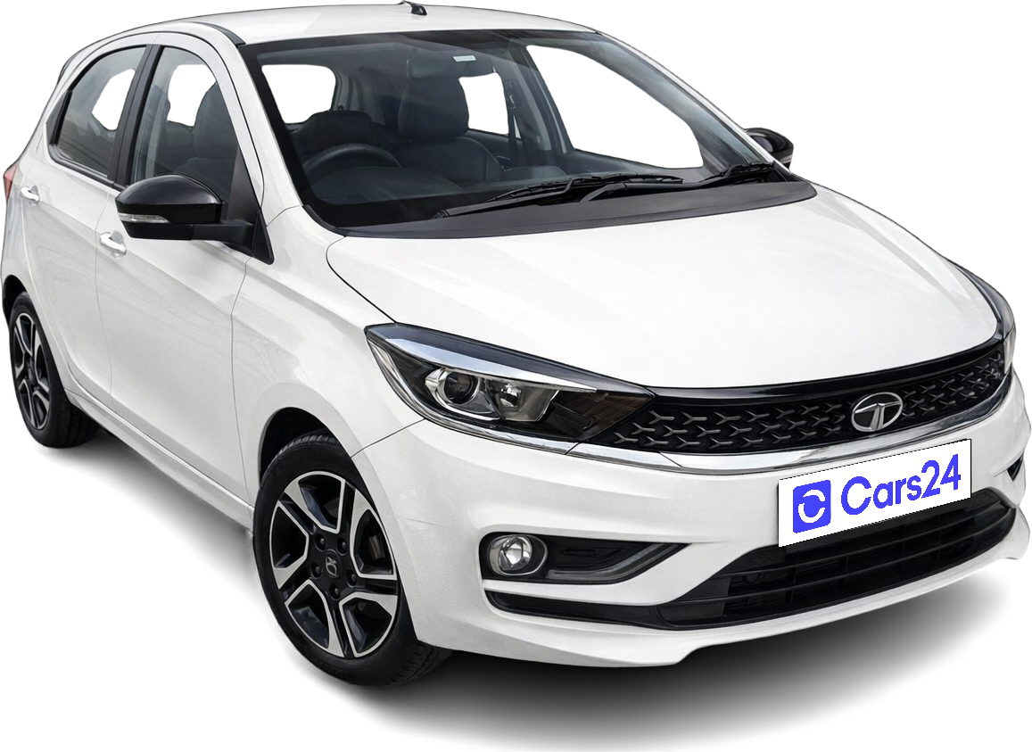2023 Tata Tiago - Hatchback - Petrol - Automatic - ₹6.50 lakh