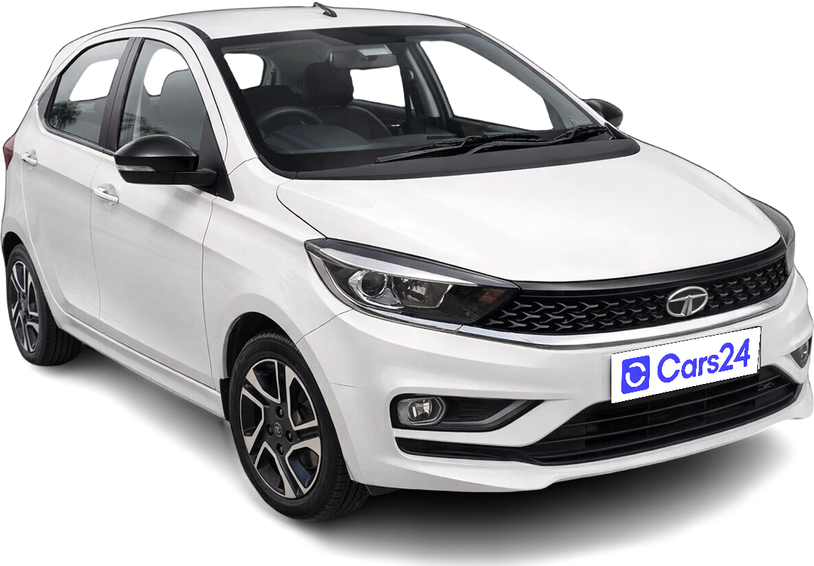 2023 Tata Tiago - Hatchback - Petrol - Automatic - ₹6.05 lakh