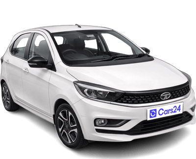 2023 Tata Tiago - Hatchback - Petrol - Automatic - ₹6.05 lakh