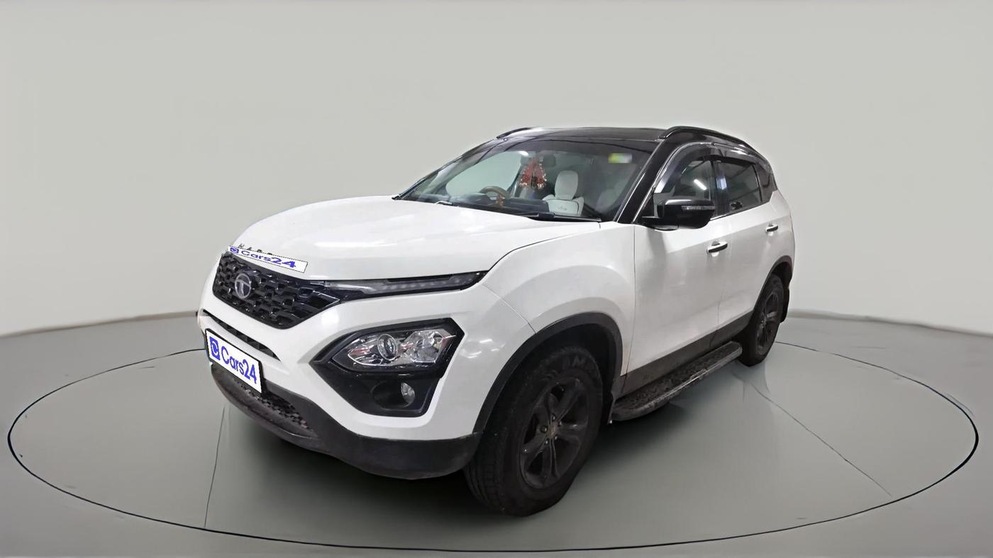 2022 Tata Harrier XT PLUS 2.0L KRYOTEC, Diesel, Manual, 1,13,045 km, exterior