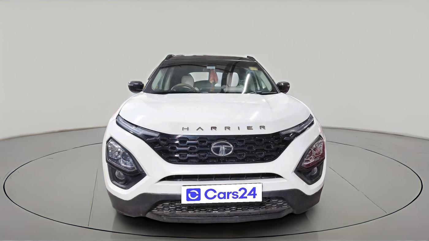 2022 Tata Harrier XT PLUS 2.0L KRYOTEC, Diesel, Manual, 1,13,045 km, exterior
