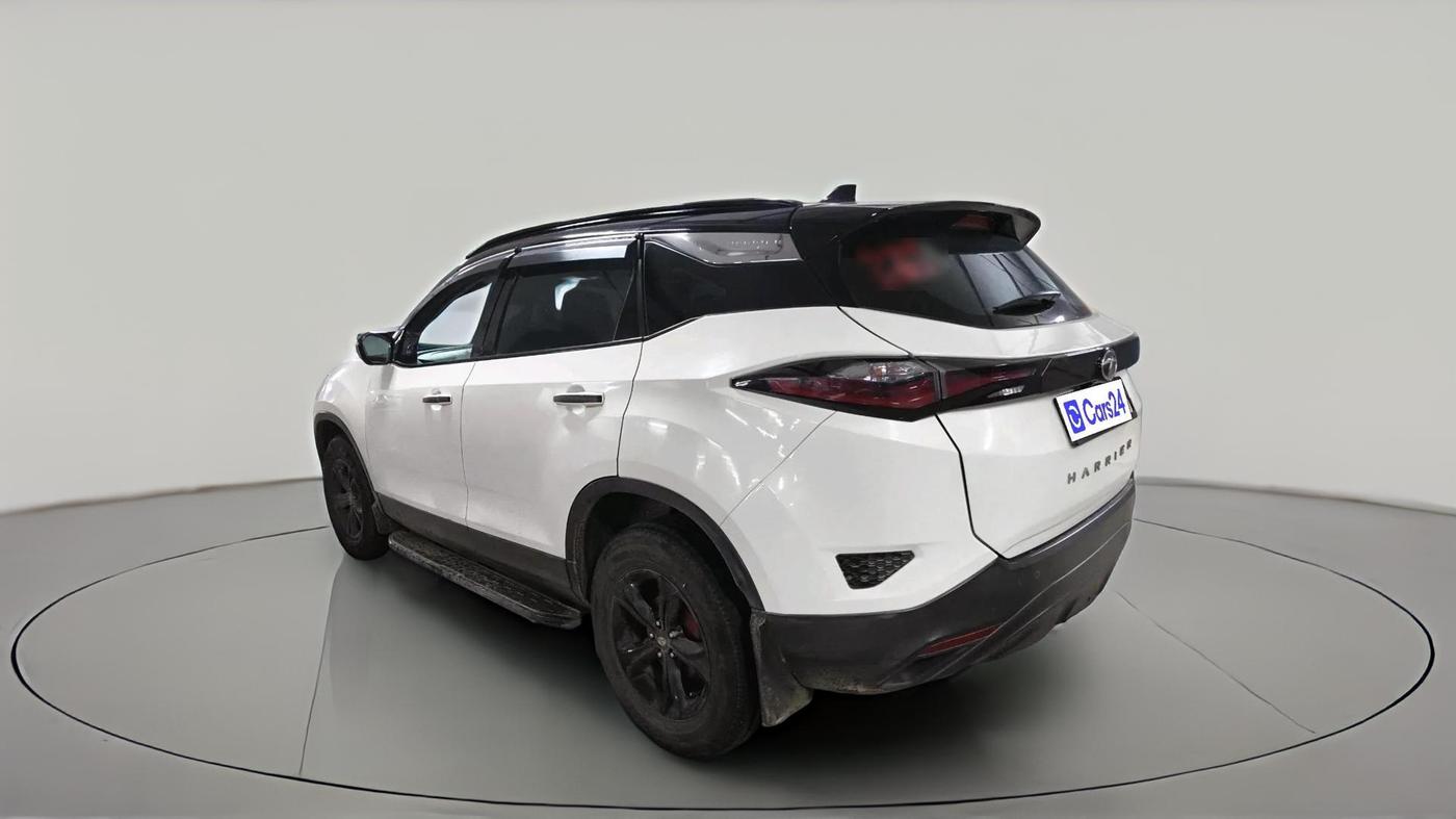 2022 Tata Harrier XT PLUS 2.0L KRYOTEC, Diesel, Manual, 1,13,045 km, exterior