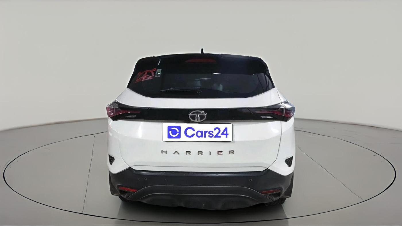 2022 Tata Harrier XT PLUS 2.0L KRYOTEC, Diesel, Manual, 1,13,045 km, exterior