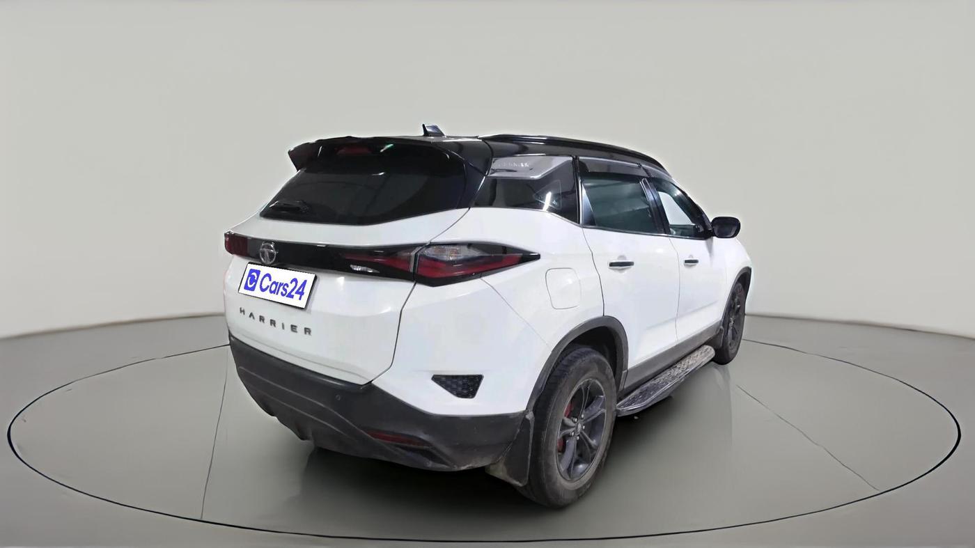 2022 Tata Harrier XT PLUS 2.0L KRYOTEC, Diesel, Manual, 1,13,045 km, exterior