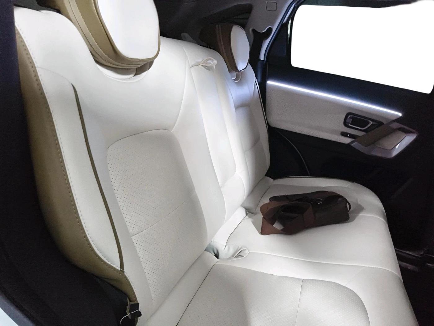 2022 Tata Harrier XT PLUS 2.0L KRYOTEC, Diesel, Manual, 1,13,045 km, interior