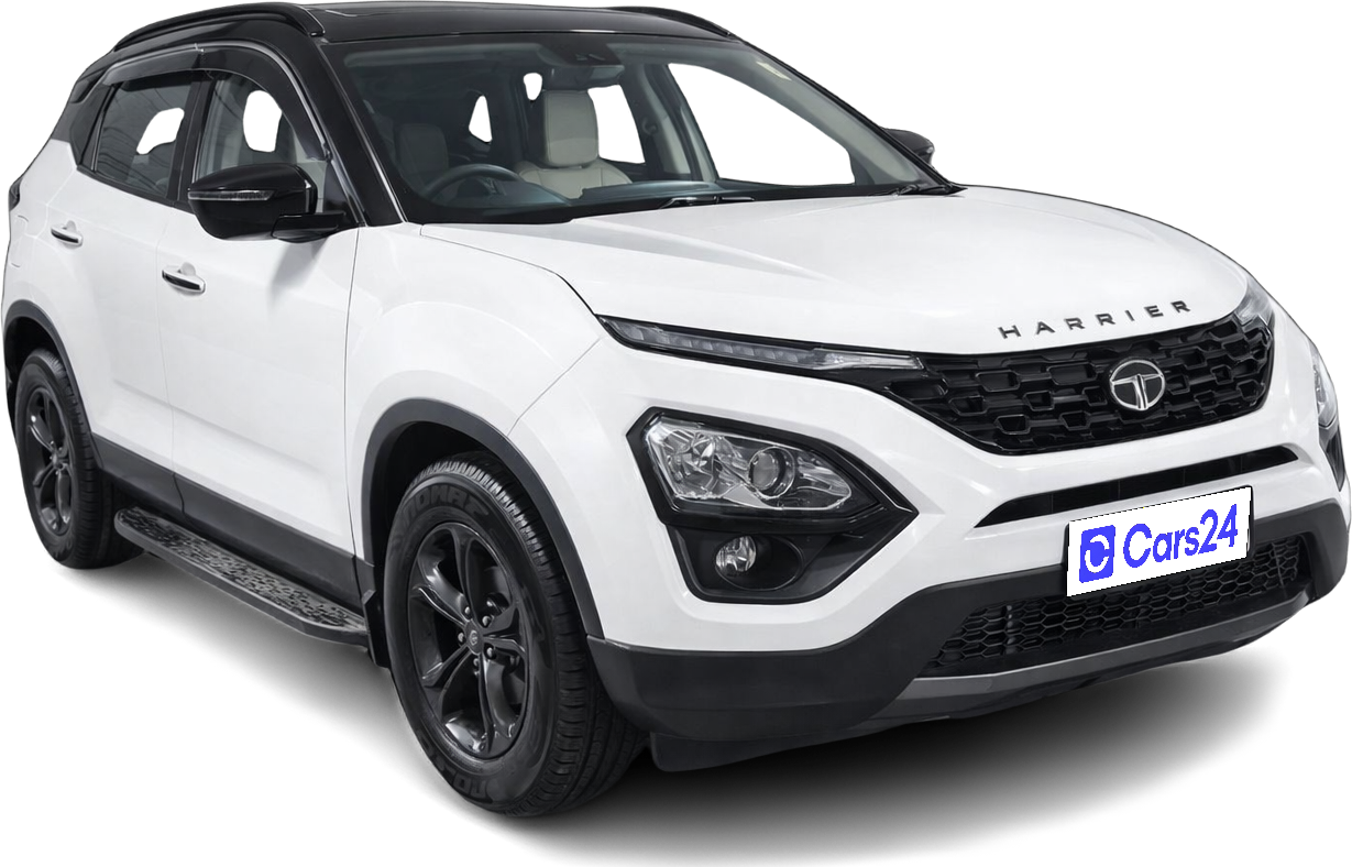 2022 Tata Harrier - SUV - Diesel - Manual - ₹12.11 lakh