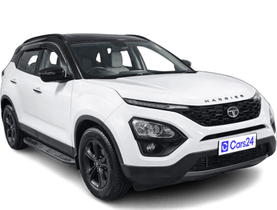 2022 Tata Harrier - SUV - Diesel - Manual - ₹12.11 lakh