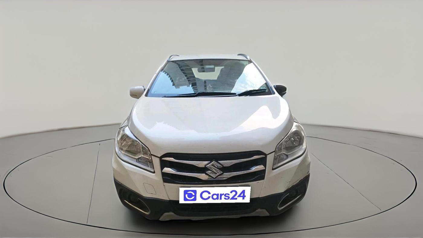 2016 Maruti S Cross ZETA 1.3, Diesel, Manual, 1,00,878 km, exterior