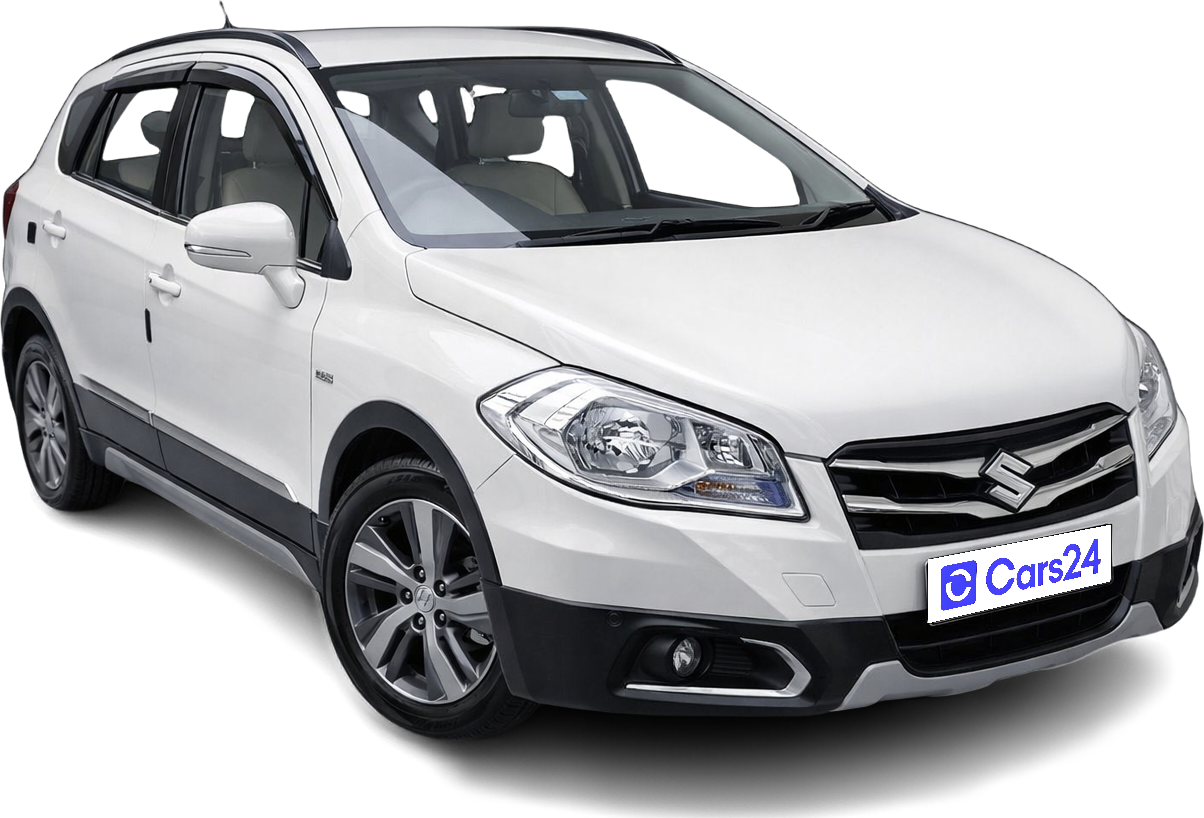 2016 Maruti S Cross - SUV - Diesel - Manual - ₹3.10 lakh