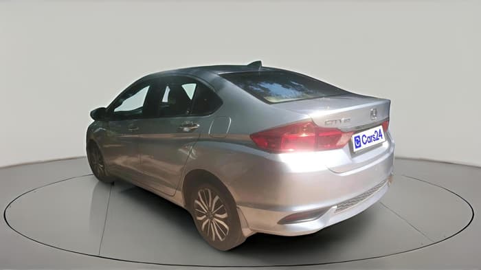 2017 Honda City 1.5L I-VTEC VX CVT, Petrol, Automatic, 91,821 km, exterior
