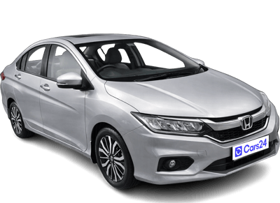 2017 Honda City - Sedan - Petrol - Automatic - ₹5.60 lakh