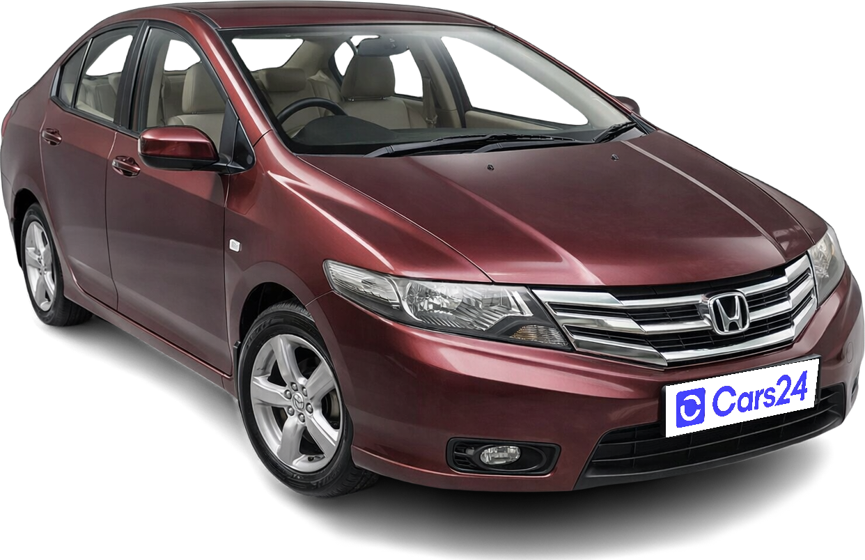 2012 Honda City - Sedan - Petrol - Manual - ₹1.22 lakh