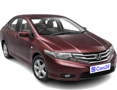 2012 Honda City - Sedan - Petrol - Manual - ₹1.22 lakh