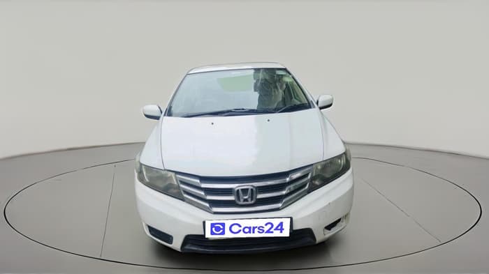 2012 Honda City 1.5L I-VTEC S MT, Petrol, Manual, 1,61,025 km, exterior