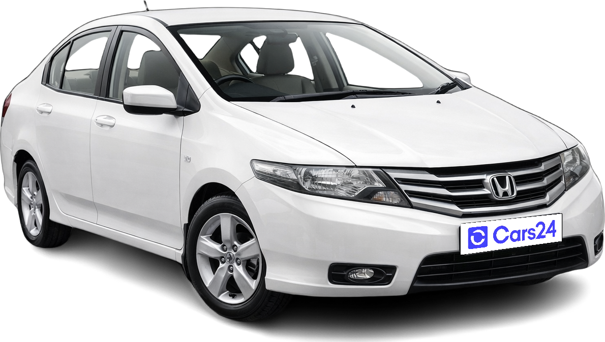 2012 Honda City - Sedan - Petrol - Manual - ₹1.45 lakh