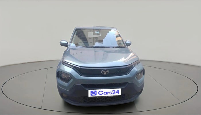 2024 Tata PUNCH ADVENTURE RHYTHM PACK AMT, Petrol, Automatic, 19,230 km, exterior